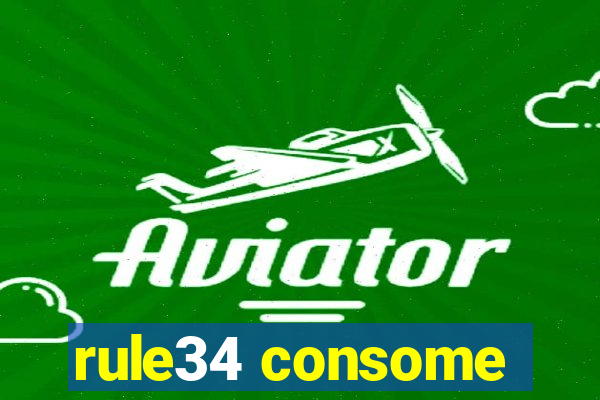 rule34 consome